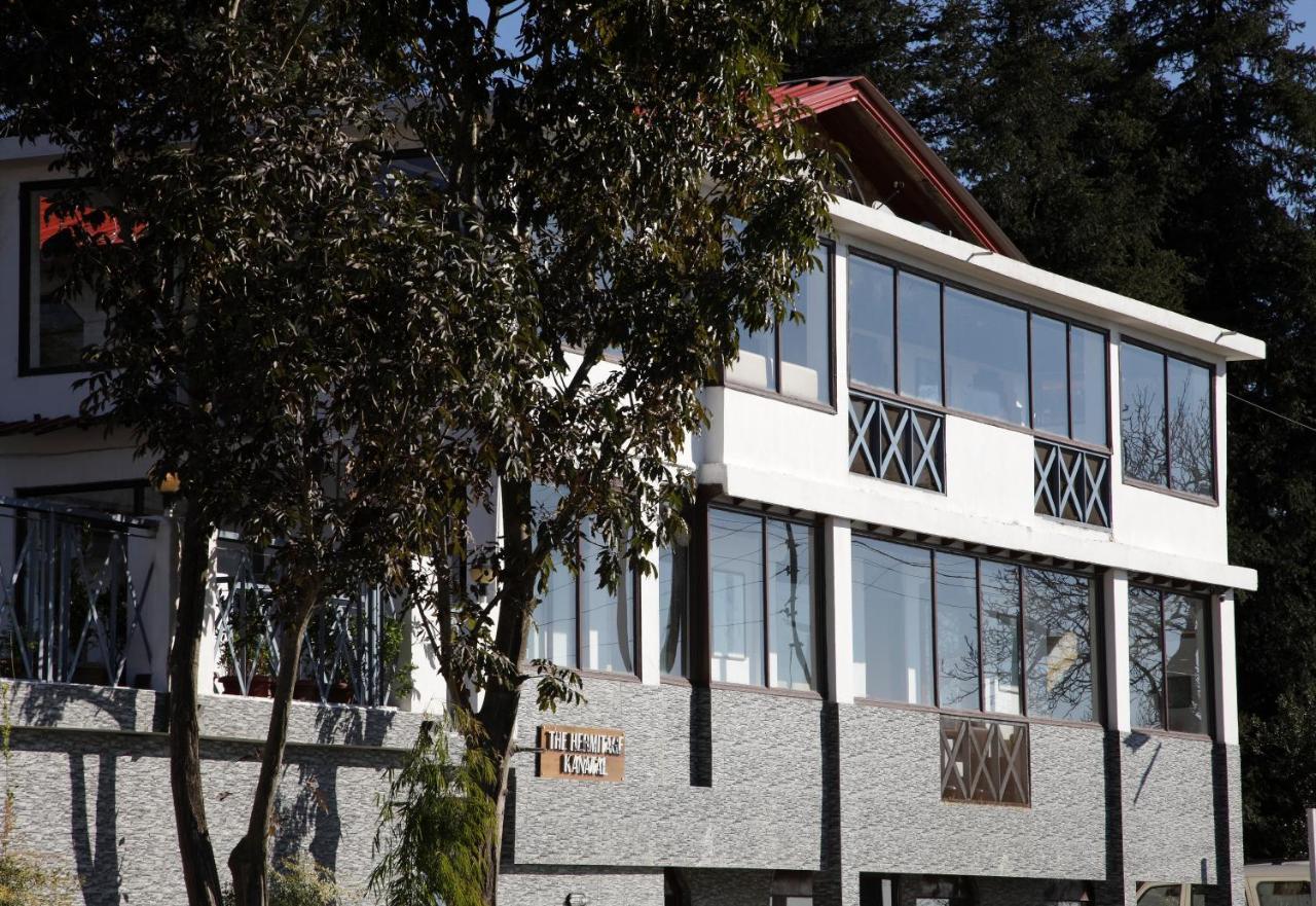 The Hermitage Kanatal Exterior photo