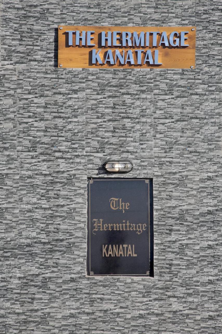 The Hermitage Kanatal Exterior photo